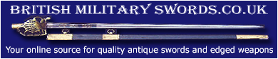 British Military Swords